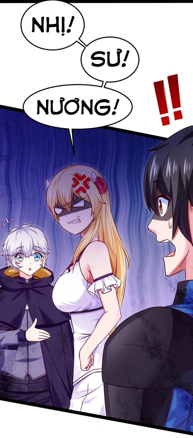 Ma Thú Kiếm Thánh Dị Giới Tung Hoành Chapter 225 - 27