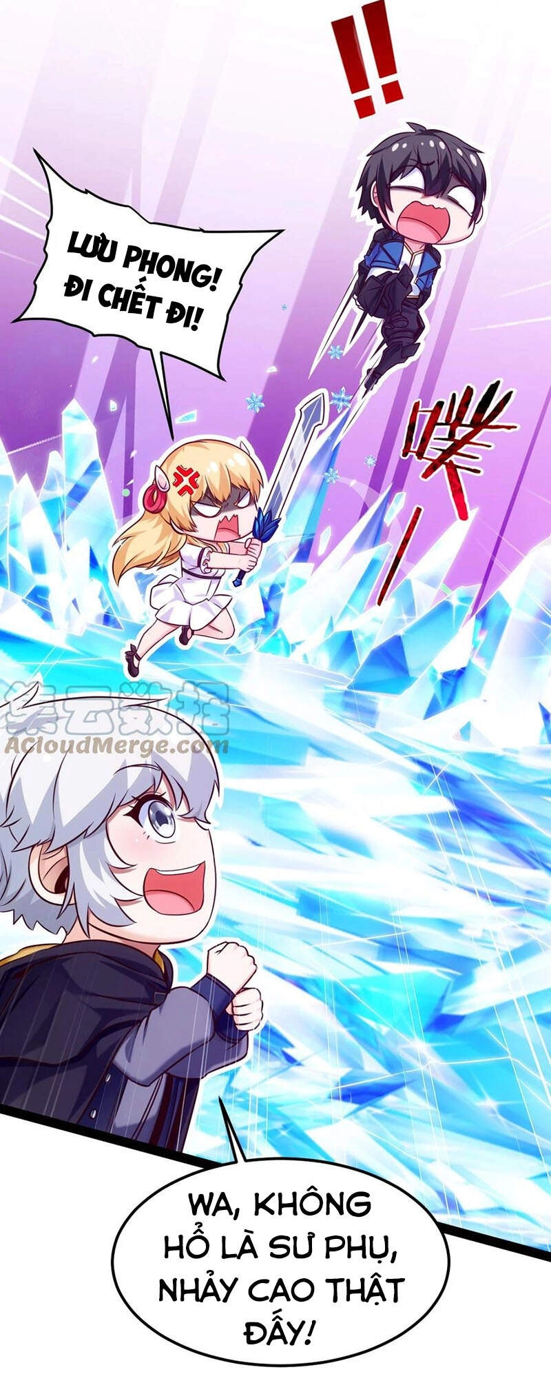 Ma Thú Kiếm Thánh Dị Giới Tung Hoành Chapter 225 - 29