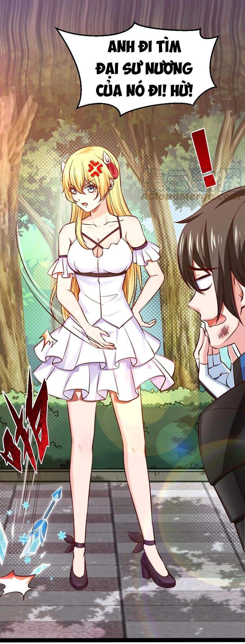 Ma Thú Kiếm Thánh Dị Giới Tung Hoành Chapter 225 - 31