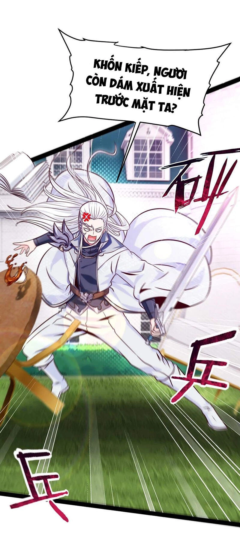 Ma Thú Kiếm Thánh Dị Giới Tung Hoành Chapter 225 - 38