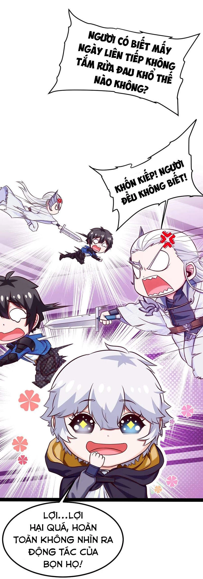 Ma Thú Kiếm Thánh Dị Giới Tung Hoành Chapter 225 - 40