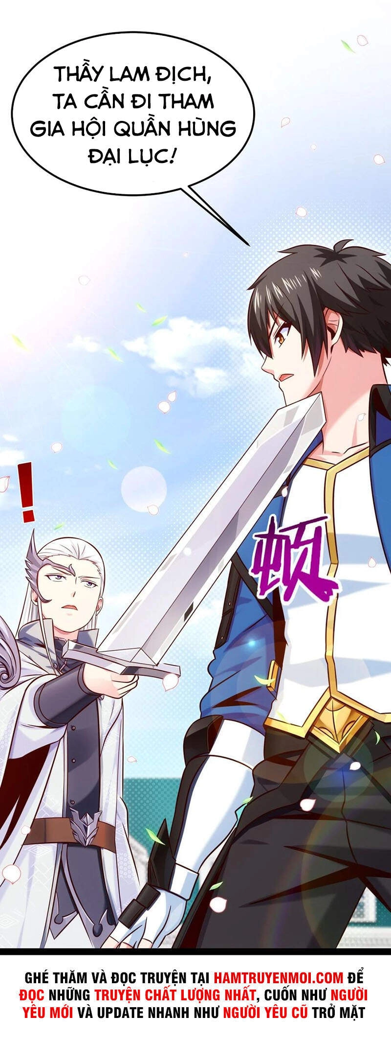 Ma Thú Kiếm Thánh Dị Giới Tung Hoành Chapter 225 - 42