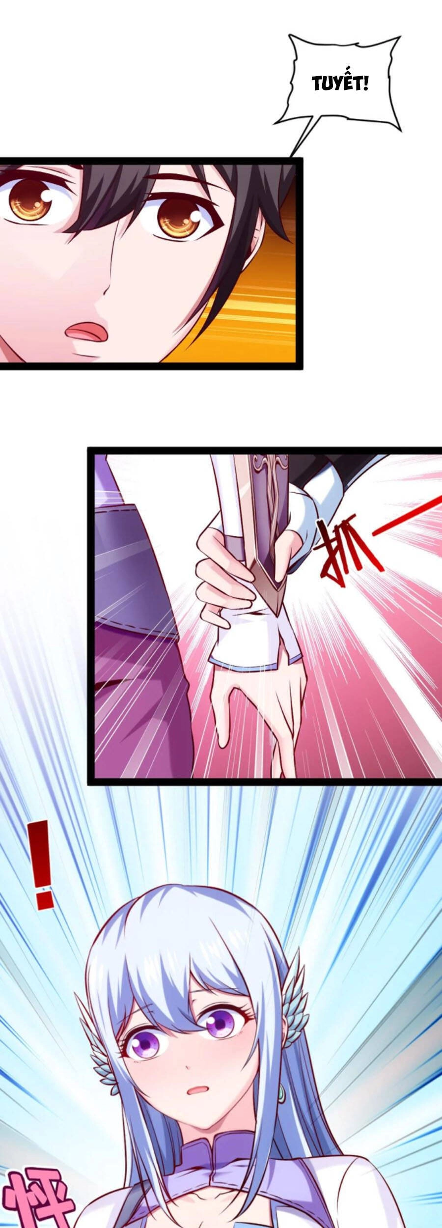 Ma Thú Kiếm Thánh Dị Giới Tung Hoành Chapter 228 - 4