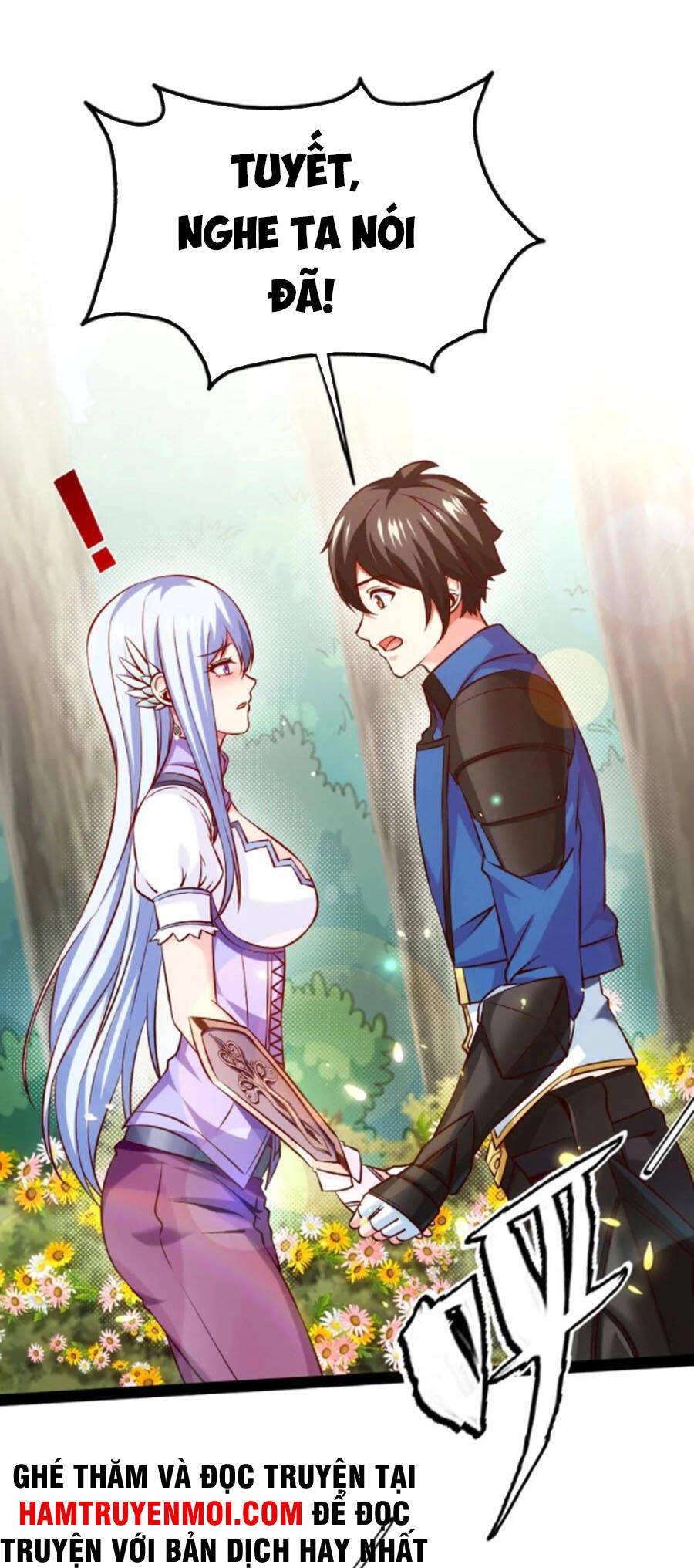 Ma Thú Kiếm Thánh Dị Giới Tung Hoành Chapter 228 - 8