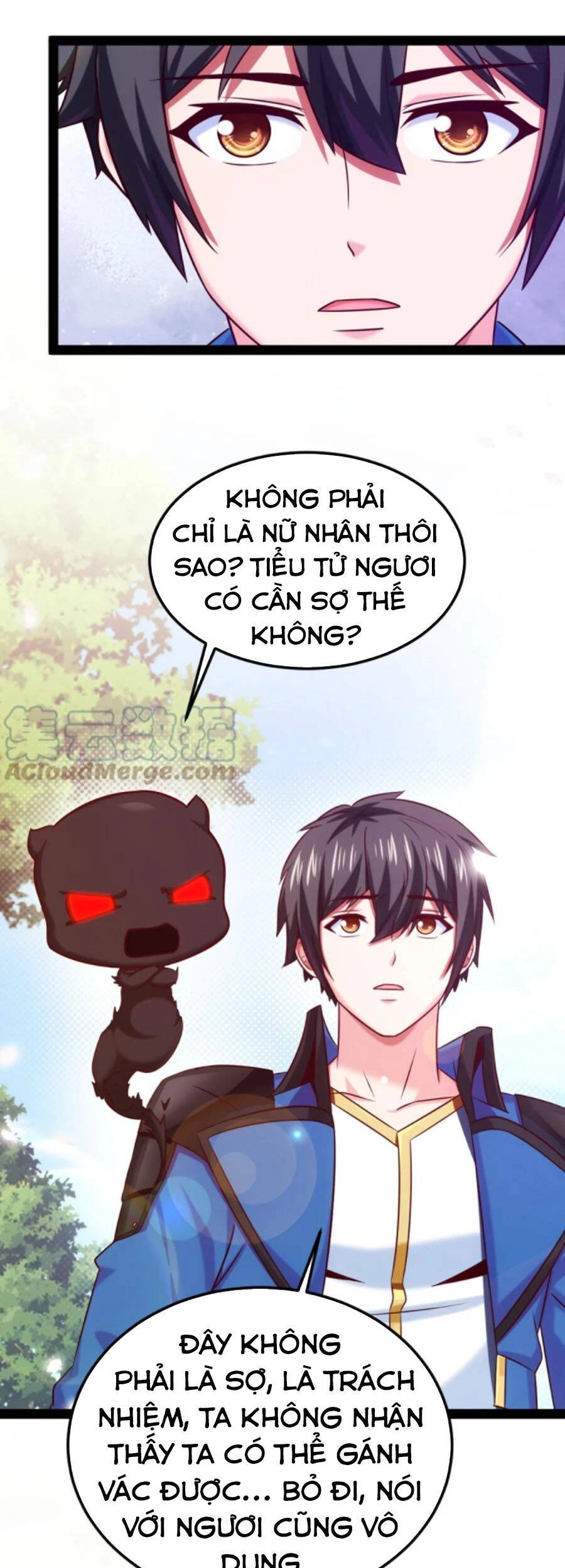 Ma Thú Kiếm Thánh Dị Giới Tung Hoành Chapter 228 - 19