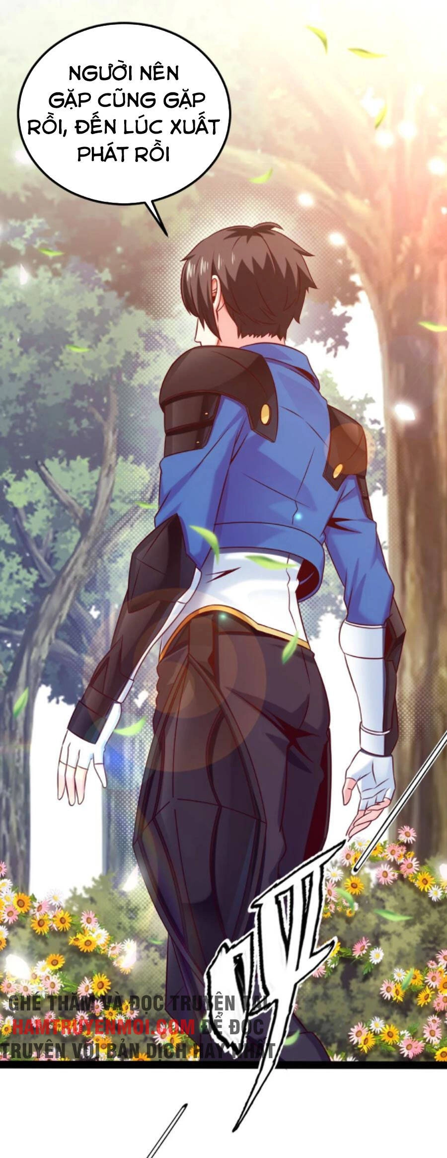 Ma Thú Kiếm Thánh Dị Giới Tung Hoành Chapter 228 - 21