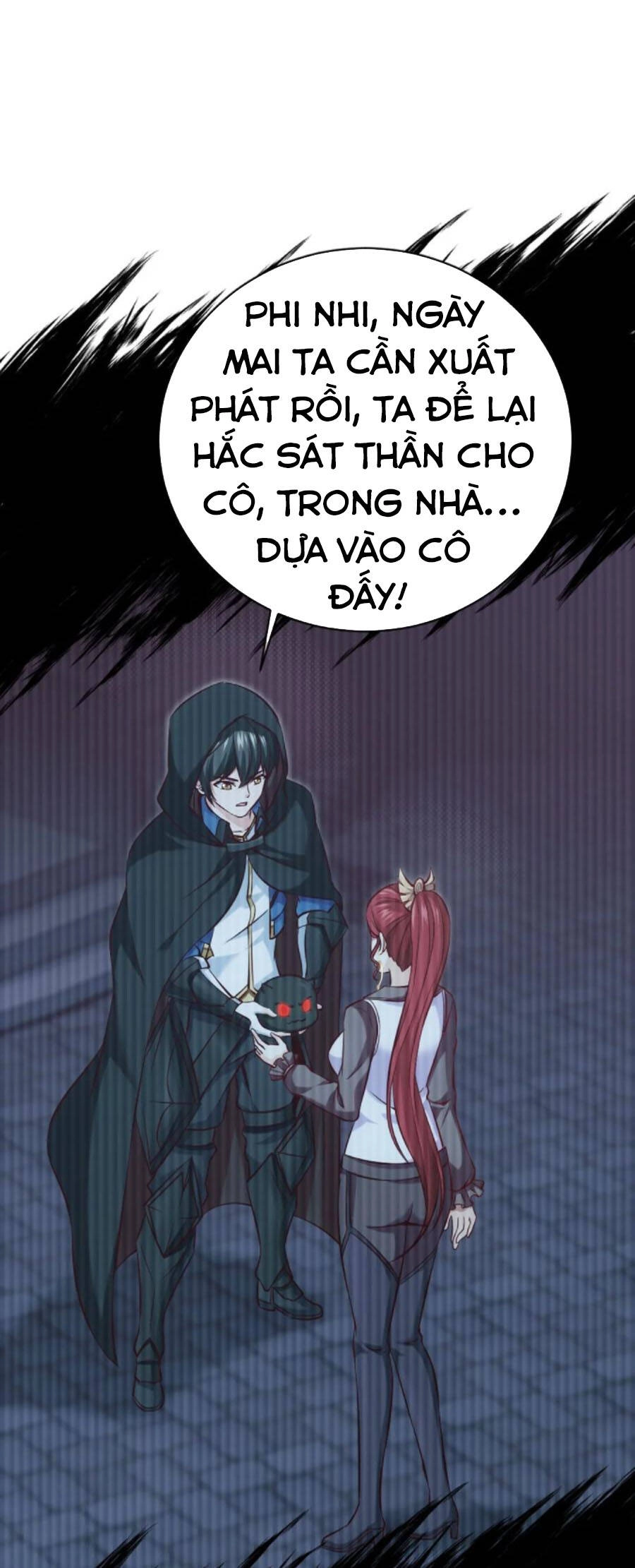 Ma Thú Kiếm Thánh Dị Giới Tung Hoành Chapter 228 - 32