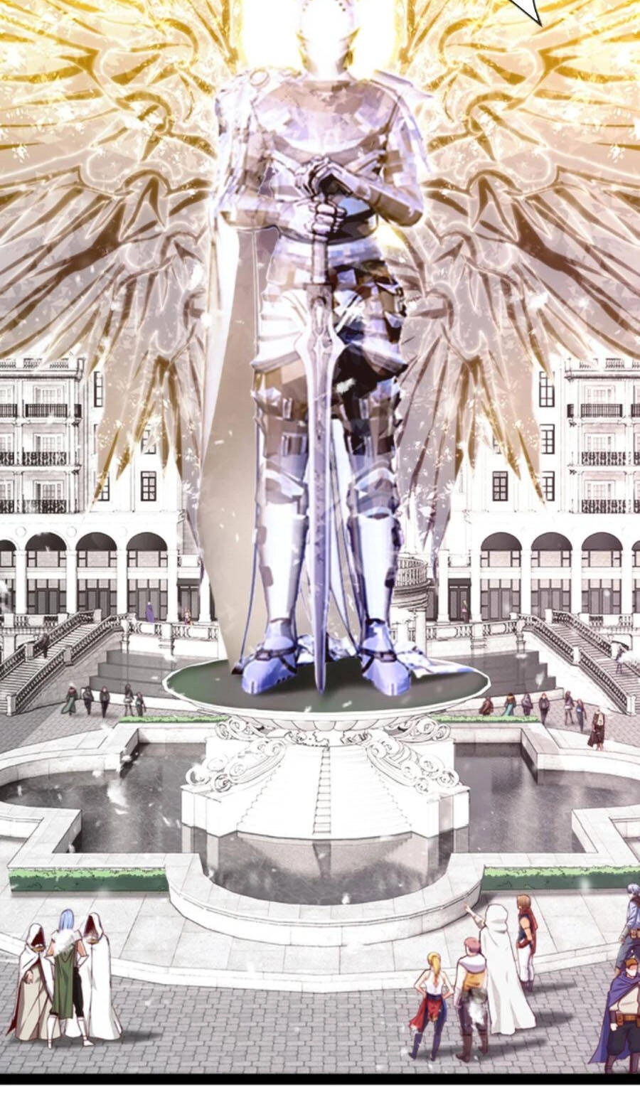 Ma Thú Kiếm Thánh Dị Giới Tung Hoành Chapter 228 - 39