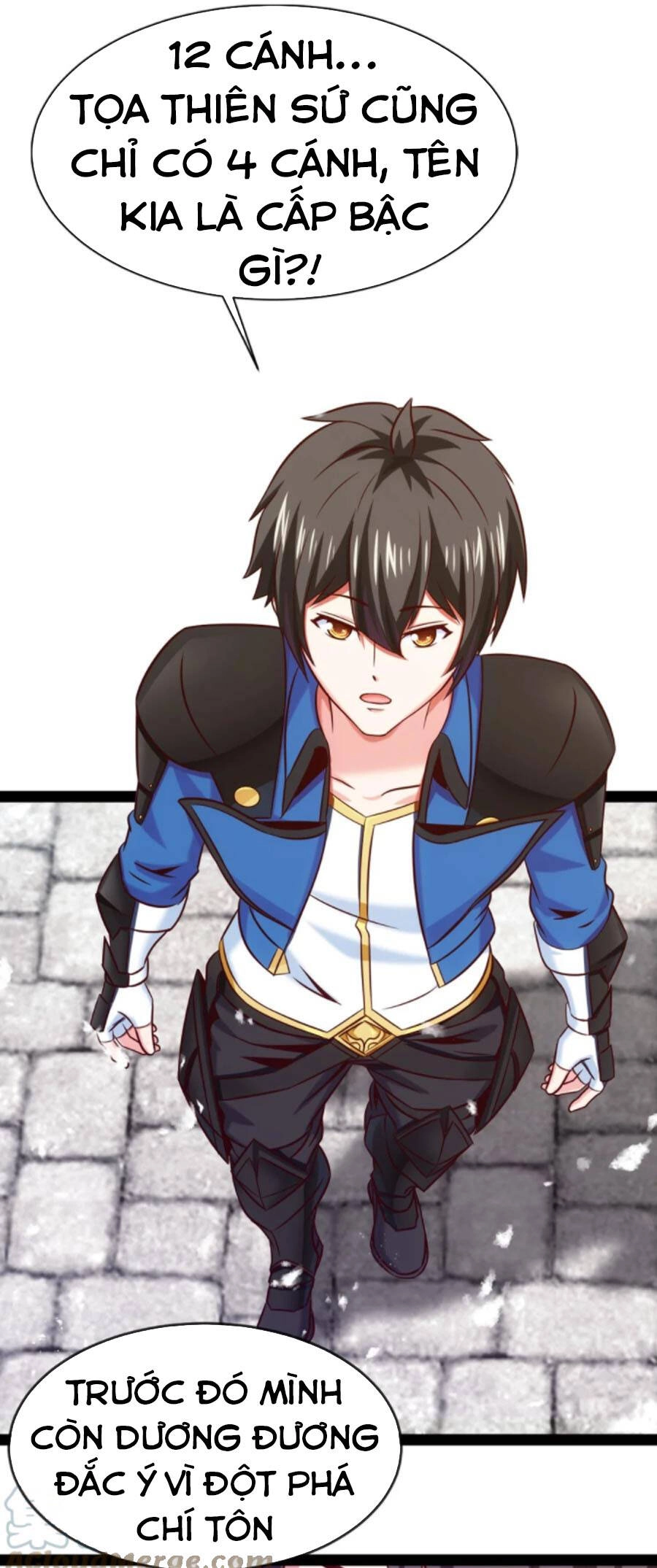 Ma Thú Kiếm Thánh Dị Giới Tung Hoành Chapter 228 - 40