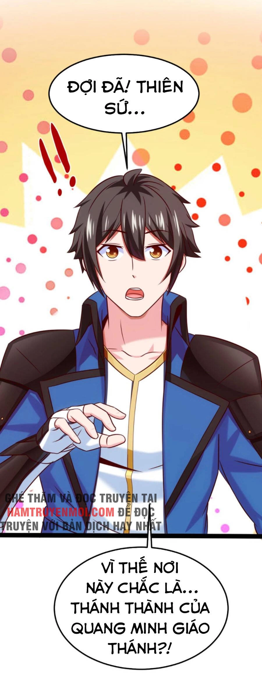 Ma Thú Kiếm Thánh Dị Giới Tung Hoành Chapter 228 - 42