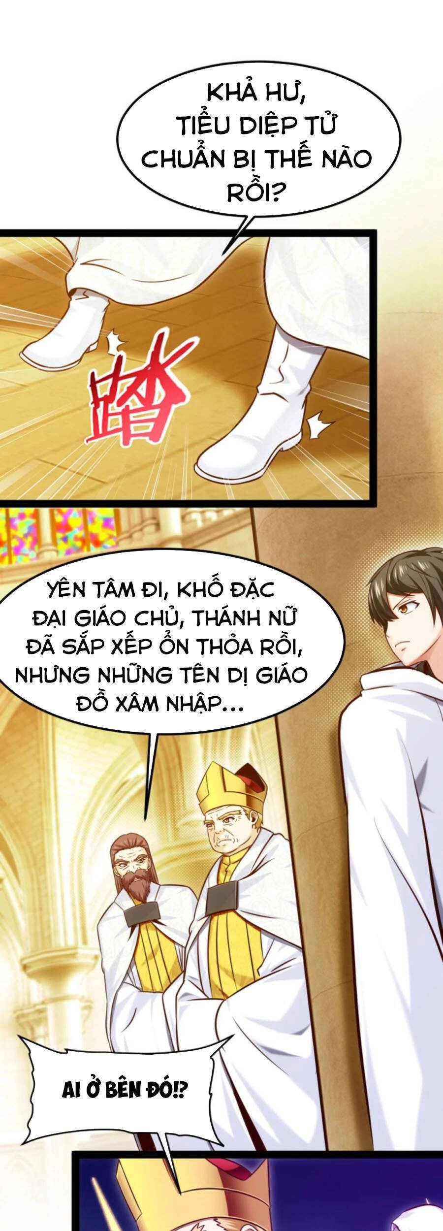 Ma Thú Kiếm Thánh Dị Giới Tung Hoành Chapter 229 - 20