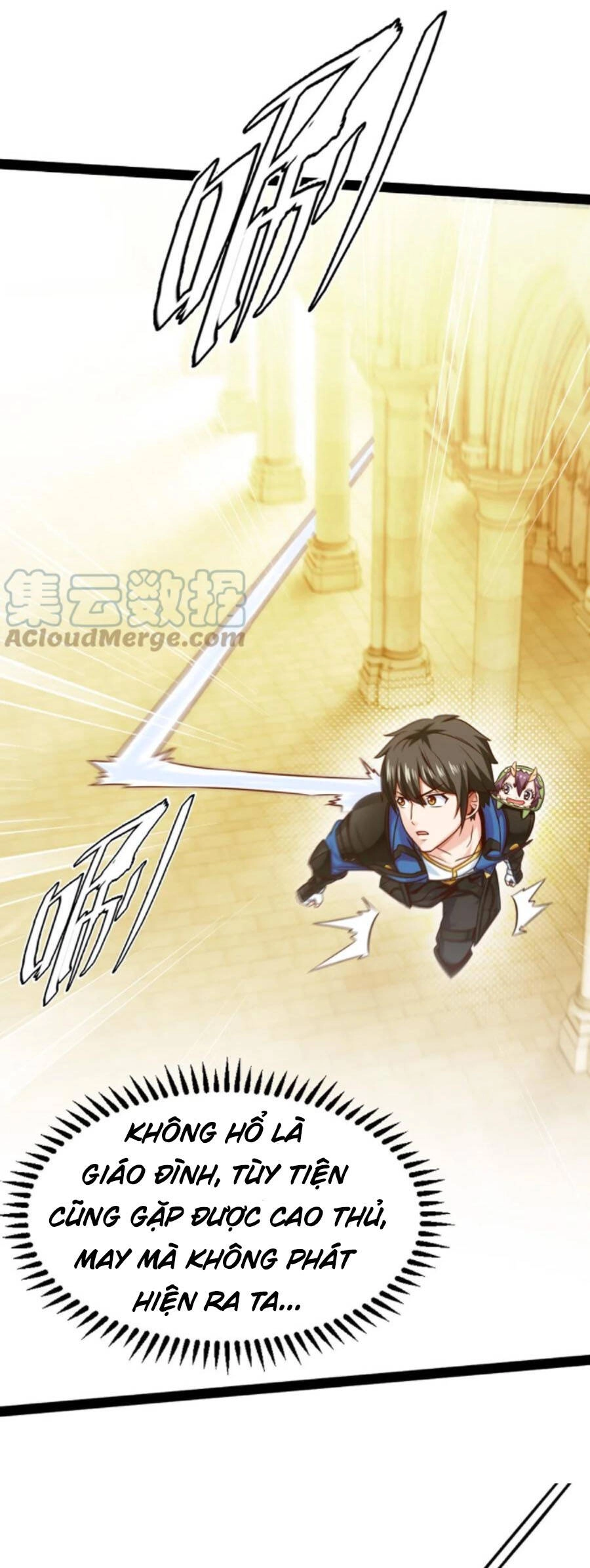 Ma Thú Kiếm Thánh Dị Giới Tung Hoành Chapter 229 - 24