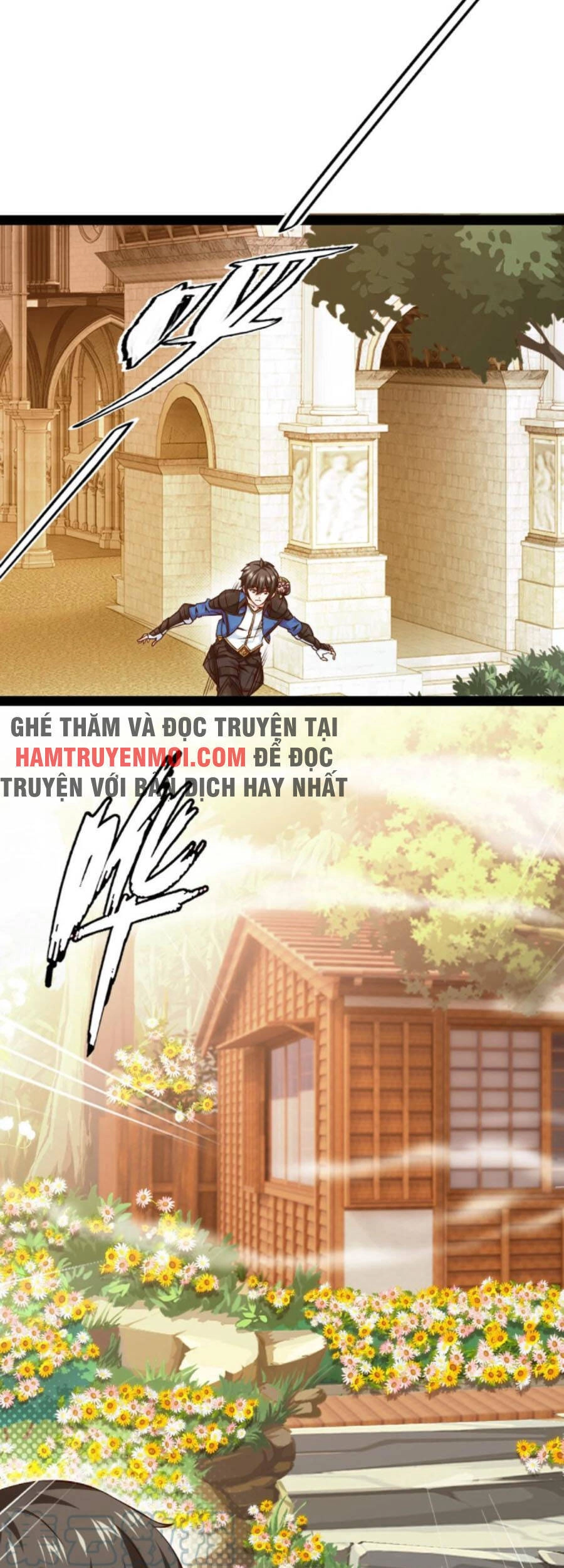 Ma Thú Kiếm Thánh Dị Giới Tung Hoành Chapter 229 - 25