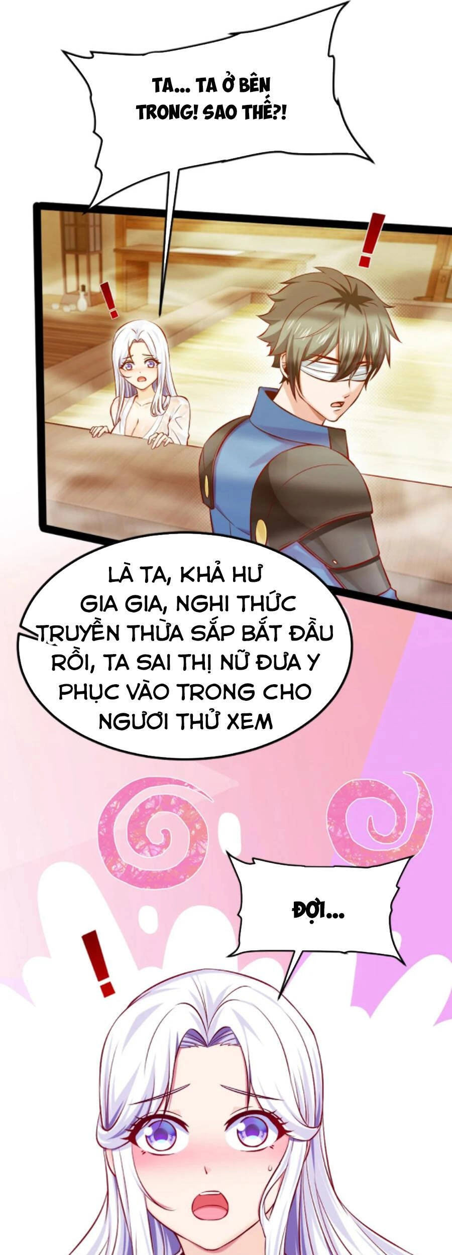 Ma Thú Kiếm Thánh Dị Giới Tung Hoành Chapter 230 - 1