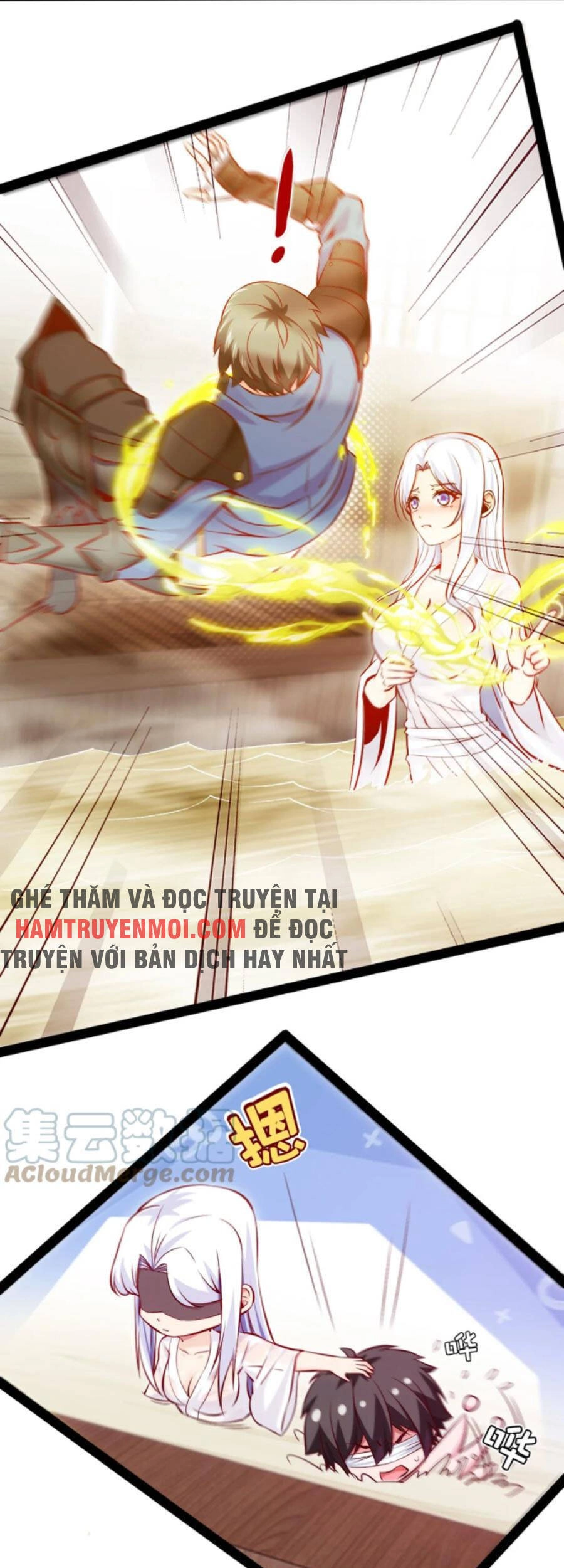 Ma Thú Kiếm Thánh Dị Giới Tung Hoành Chapter 230 - 6