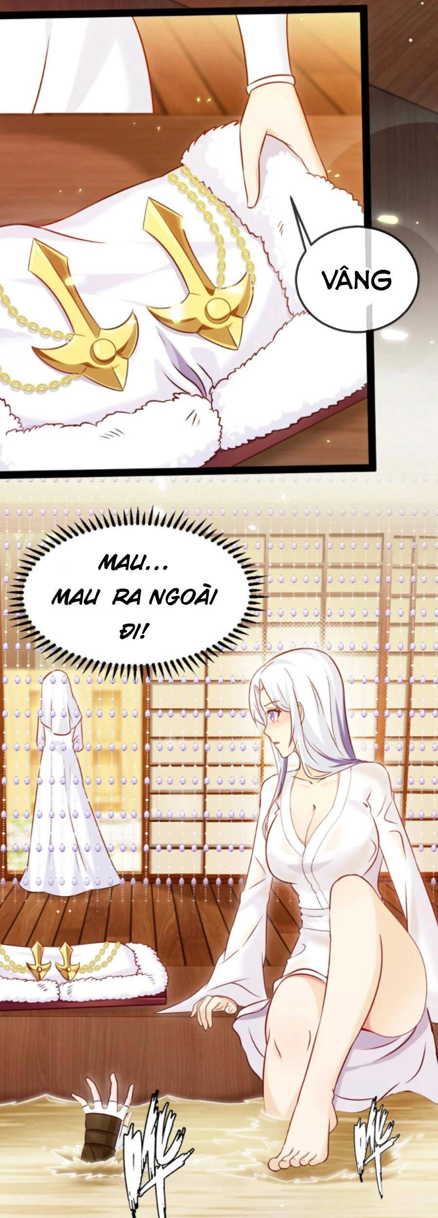 Ma Thú Kiếm Thánh Dị Giới Tung Hoành Chapter 230 - 13