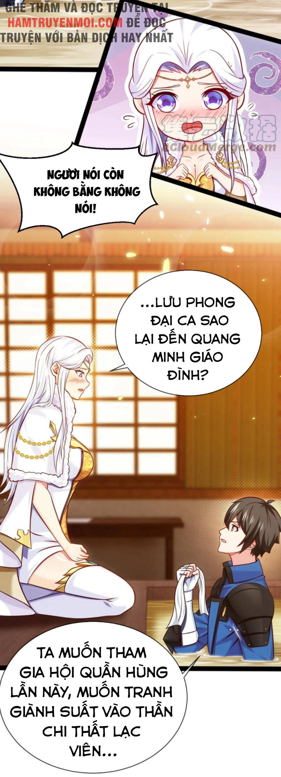 Ma Thú Kiếm Thánh Dị Giới Tung Hoành Chapter 230 - 24