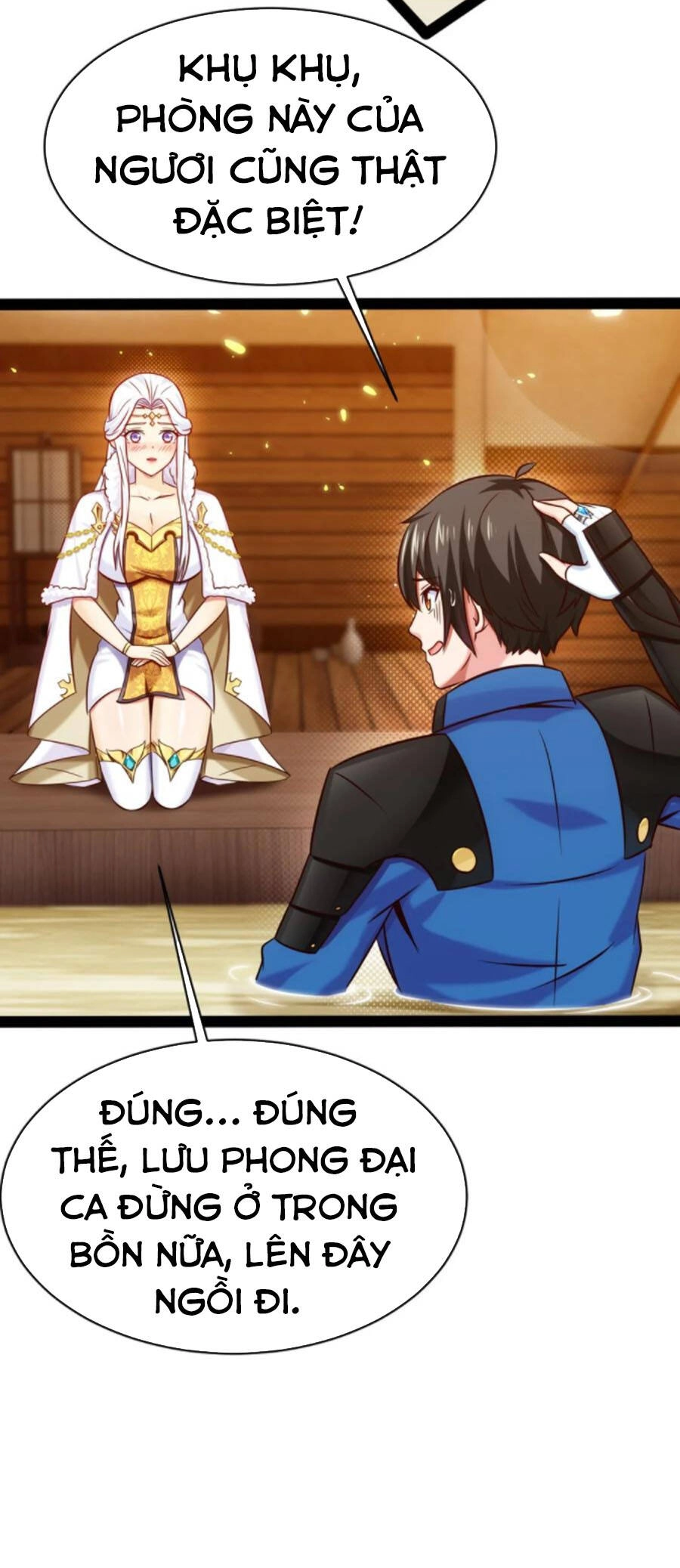 Ma Thú Kiếm Thánh Dị Giới Tung Hoành Chapter 230 - 28