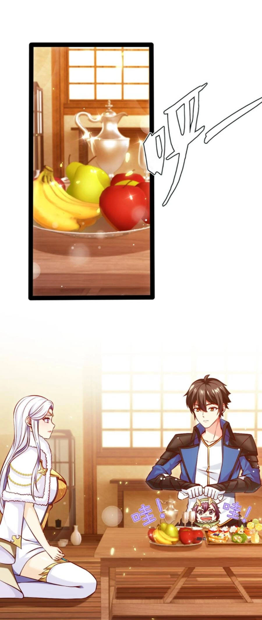 Ma Thú Kiếm Thánh Dị Giới Tung Hoành Chapter 230 - 29