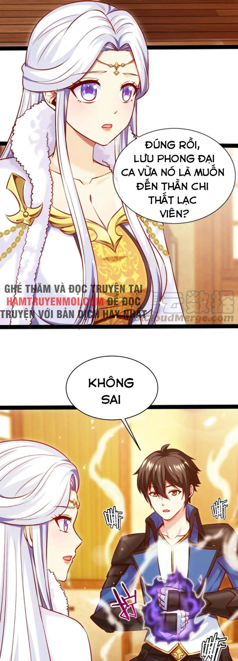 Ma Thú Kiếm Thánh Dị Giới Tung Hoành Chapter 230 - 30