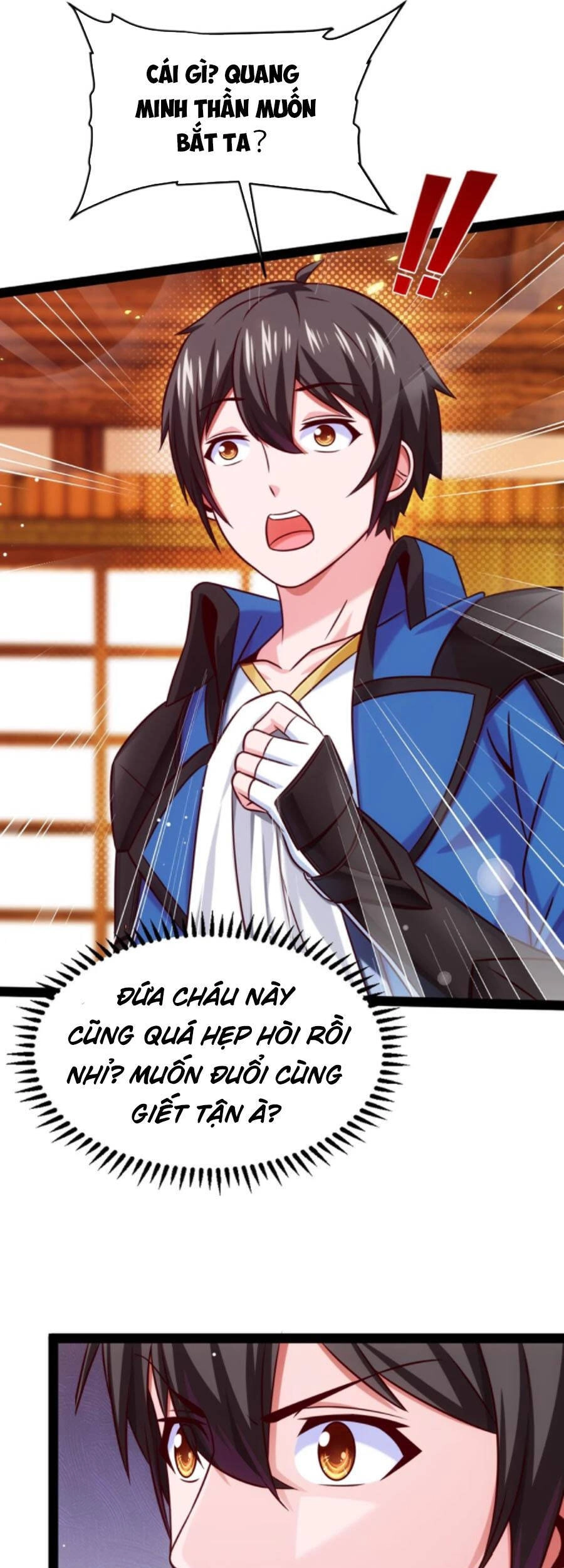 Ma Thú Kiếm Thánh Dị Giới Tung Hoành Chapter 231 - 1