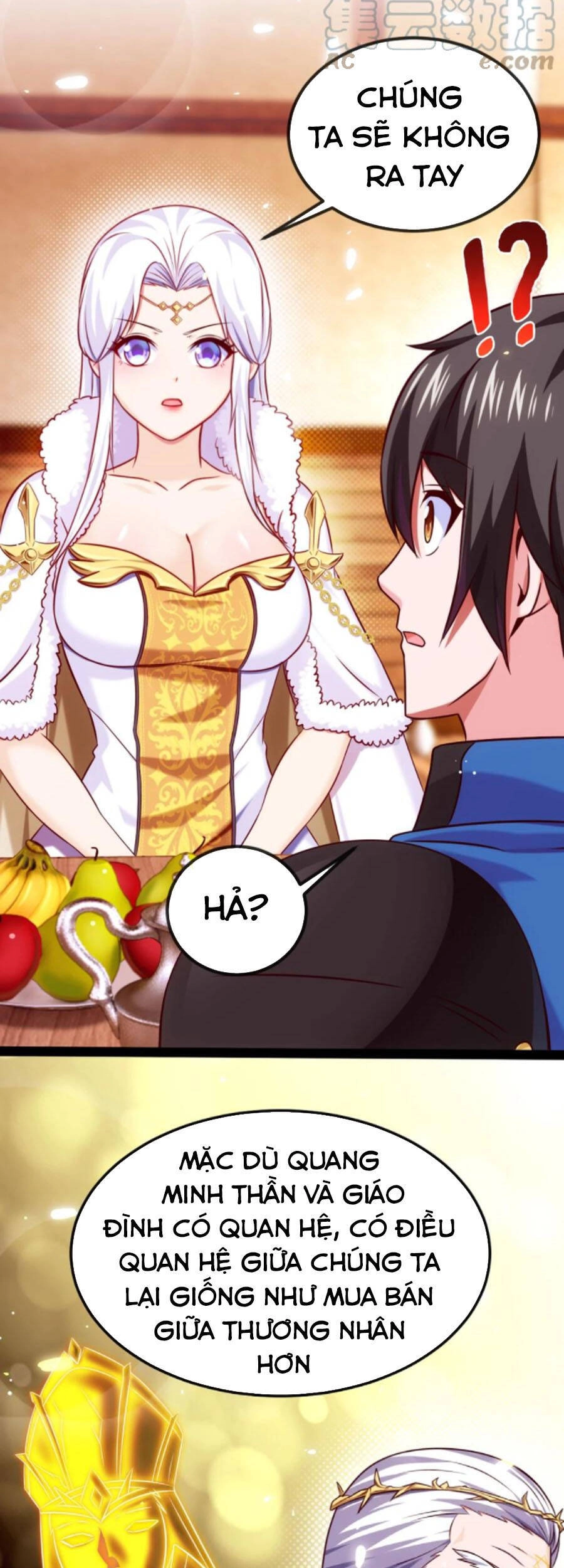 Ma Thú Kiếm Thánh Dị Giới Tung Hoành Chapter 231 - 3