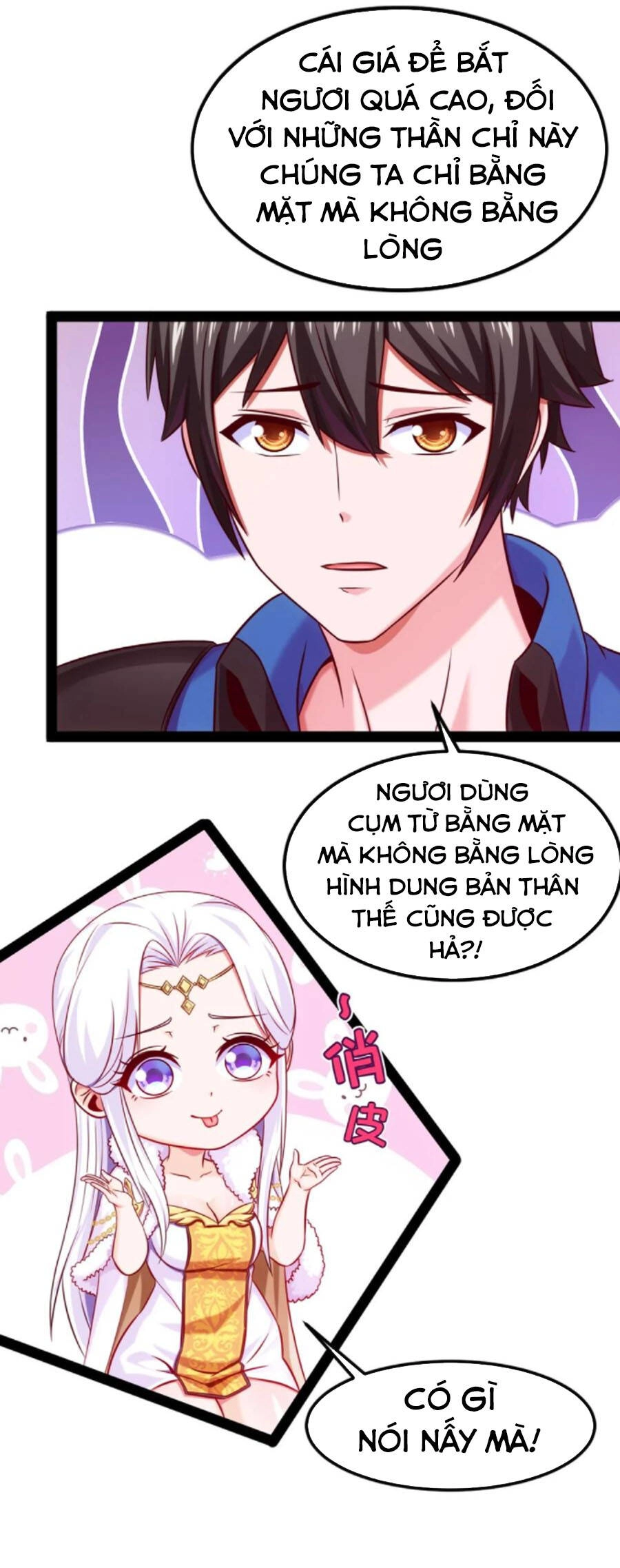 Ma Thú Kiếm Thánh Dị Giới Tung Hoành Chapter 231 - 5