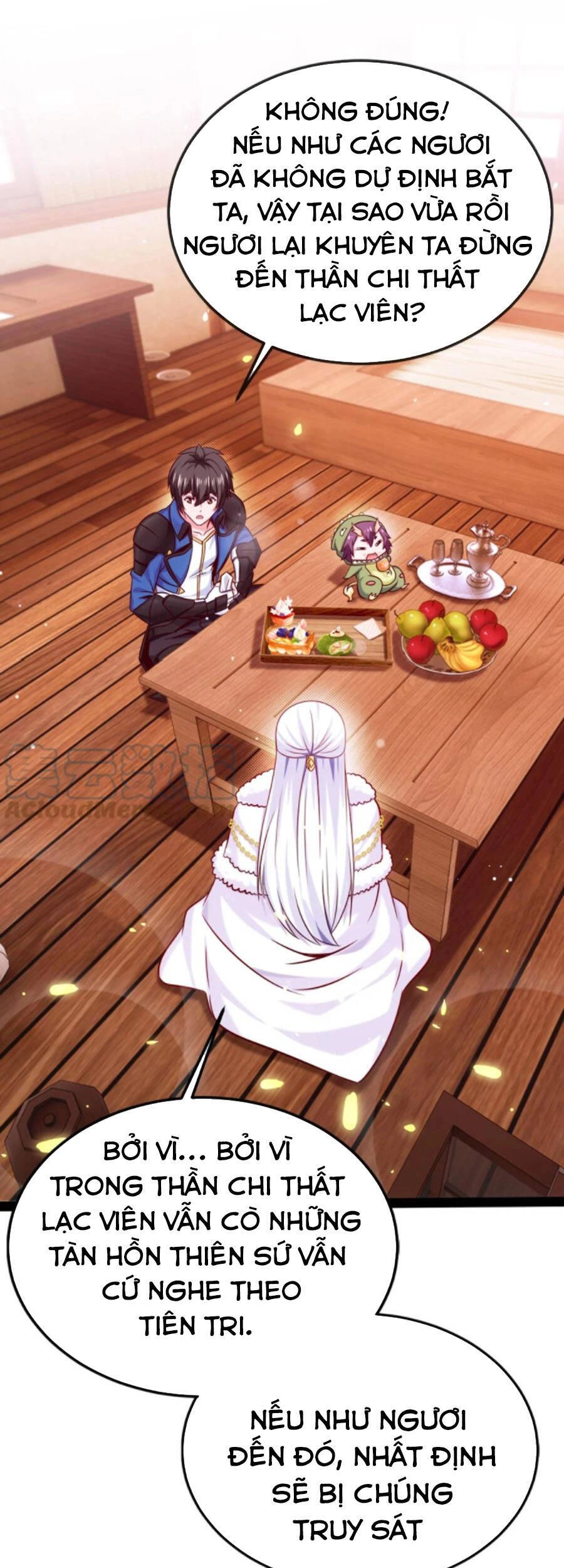 Ma Thú Kiếm Thánh Dị Giới Tung Hoành Chapter 231 - 6