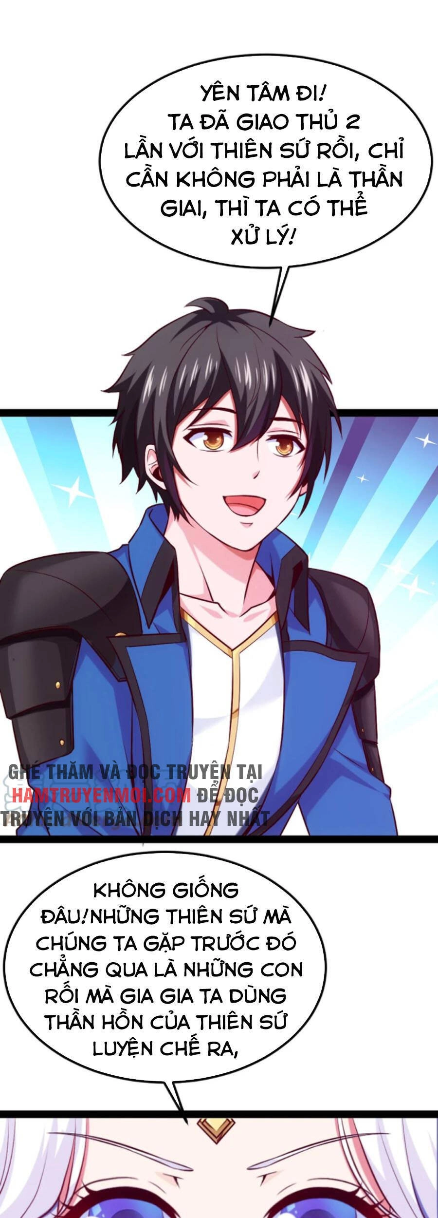 Ma Thú Kiếm Thánh Dị Giới Tung Hoành Chapter 231 - 8