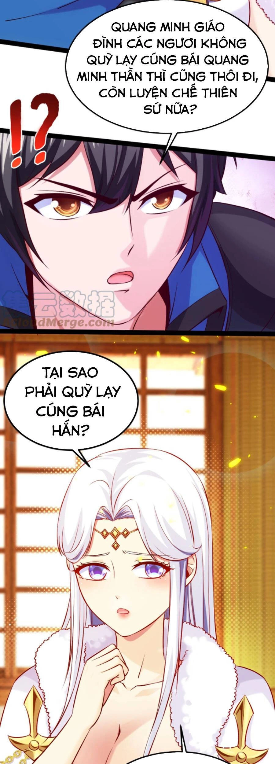 Ma Thú Kiếm Thánh Dị Giới Tung Hoành Chapter 231 - 12