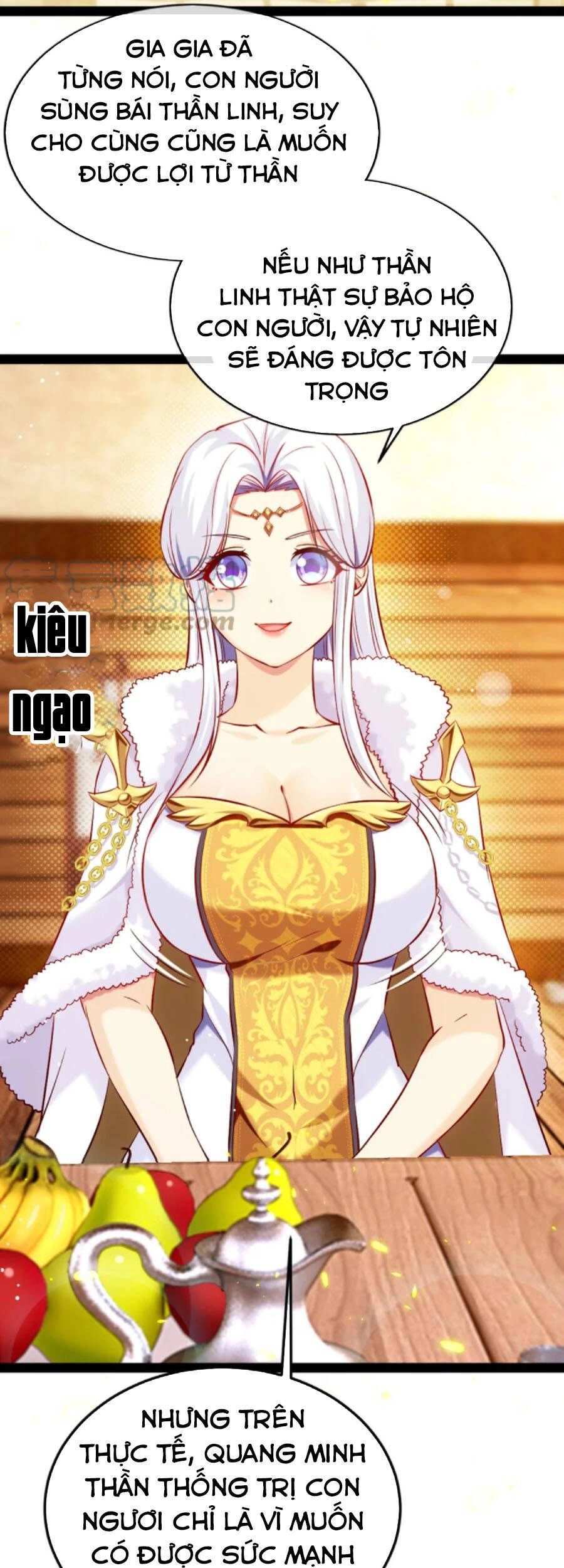 Ma Thú Kiếm Thánh Dị Giới Tung Hoành Chapter 231 - 15