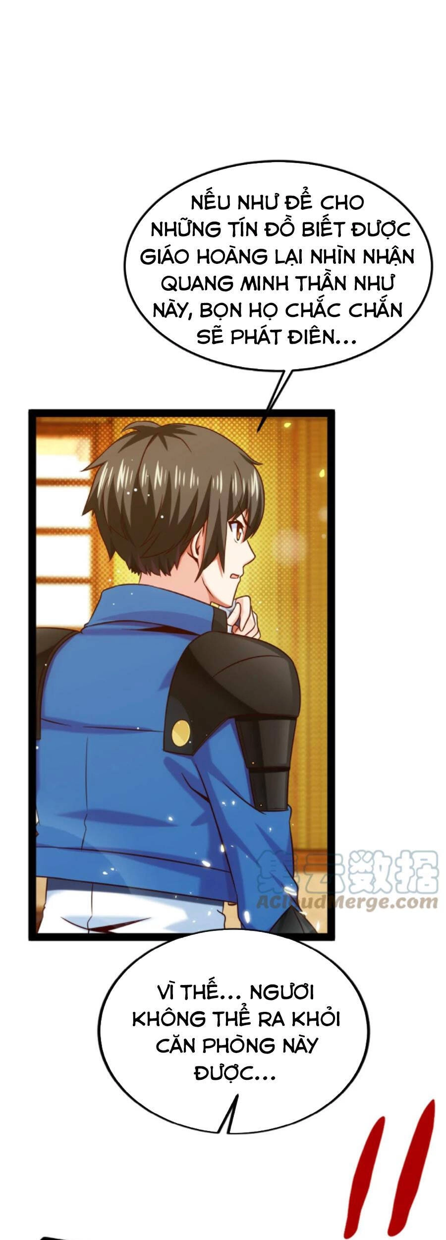 Ma Thú Kiếm Thánh Dị Giới Tung Hoành Chapter 231 - 17