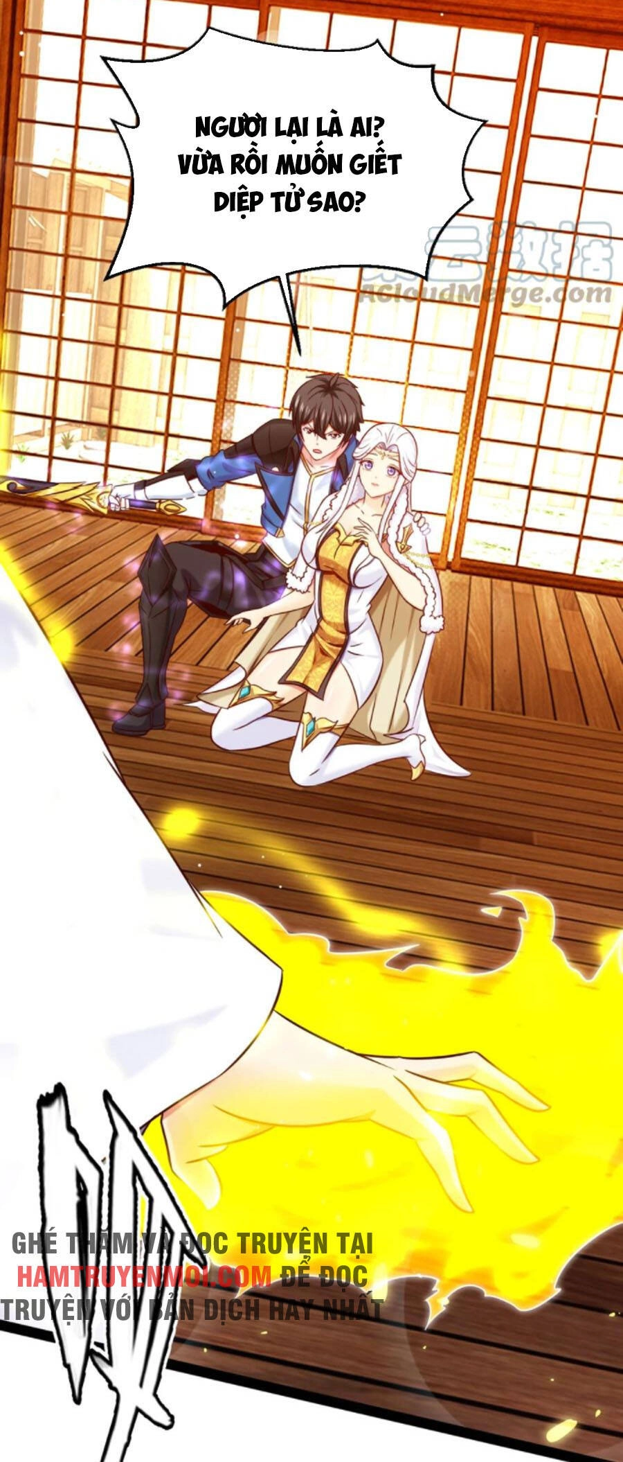 Ma Thú Kiếm Thánh Dị Giới Tung Hoành Chapter 231 - 24