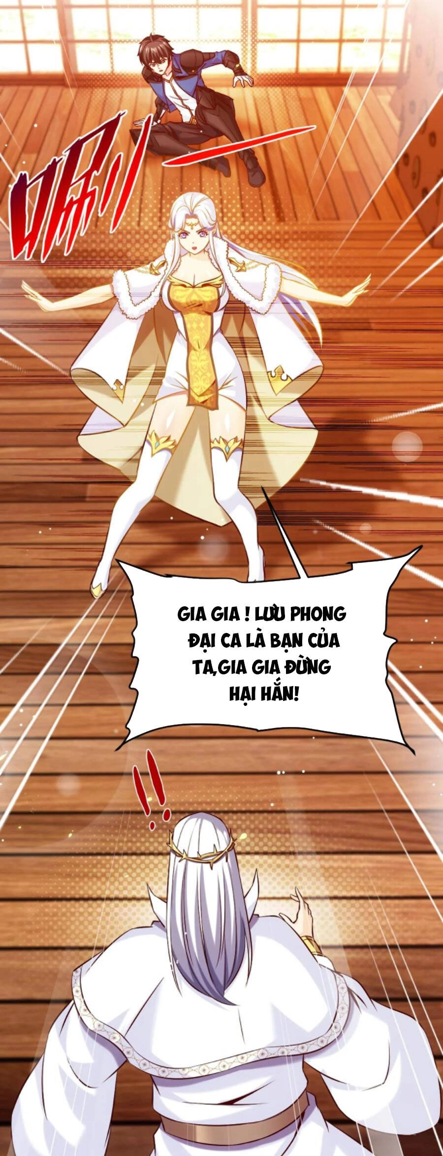 Ma Thú Kiếm Thánh Dị Giới Tung Hoành Chapter 231 - 30