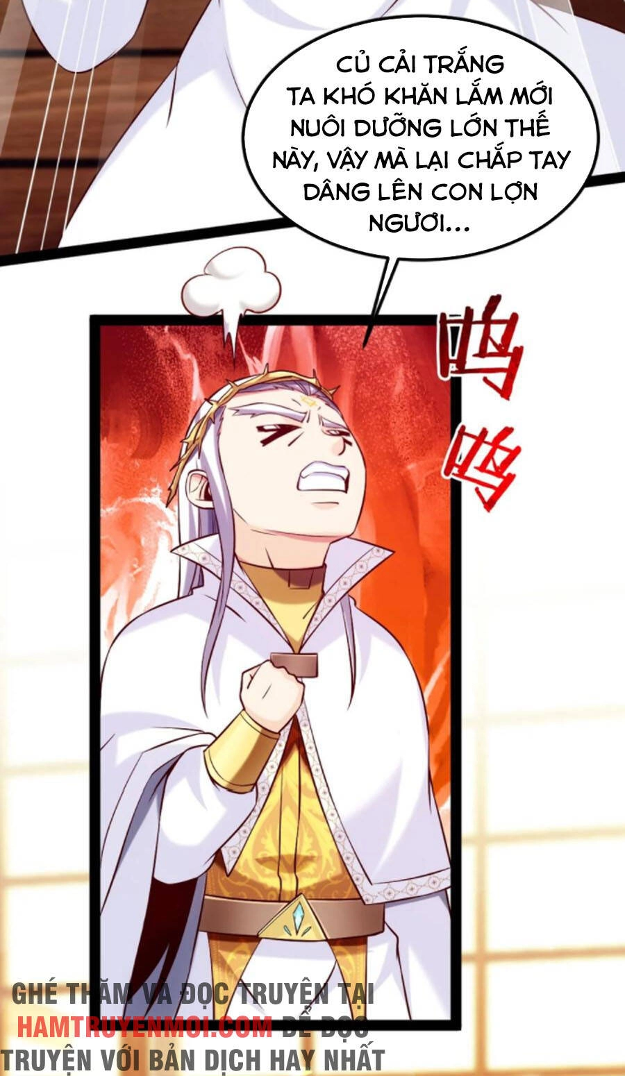 Ma Thú Kiếm Thánh Dị Giới Tung Hoành Chapter 231 - 31