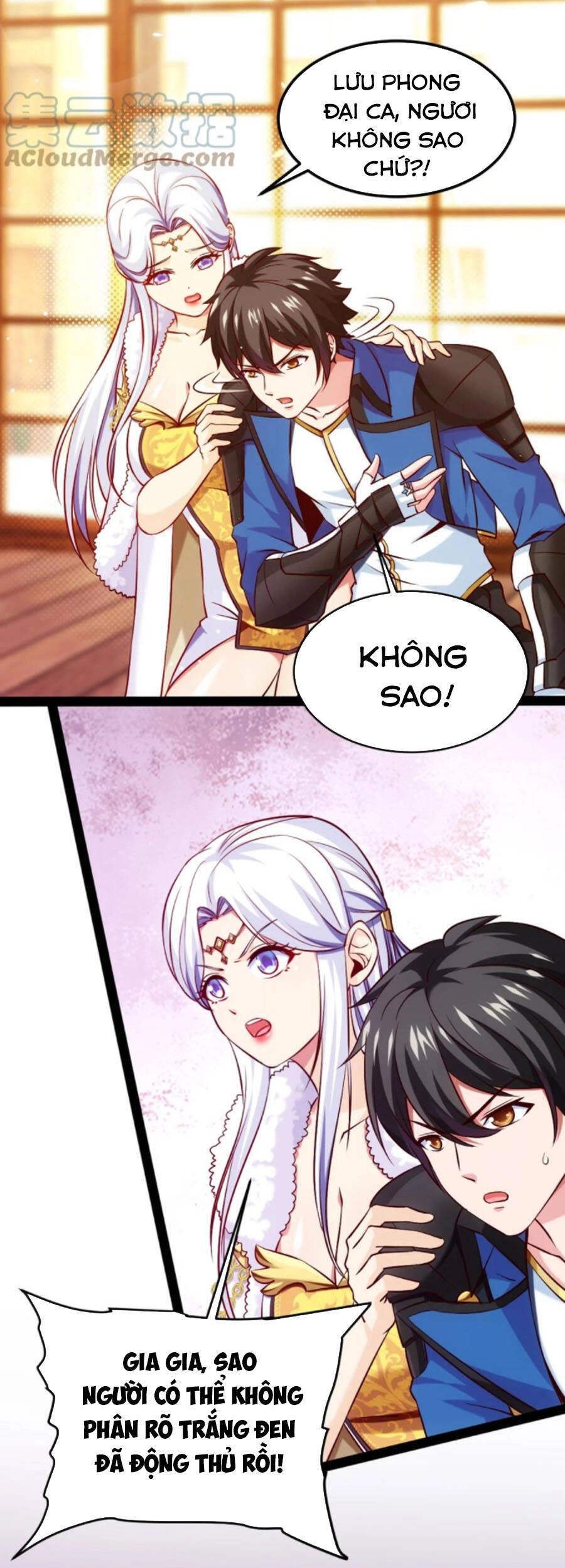 Ma Thú Kiếm Thánh Dị Giới Tung Hoành Chapter 231 - 32