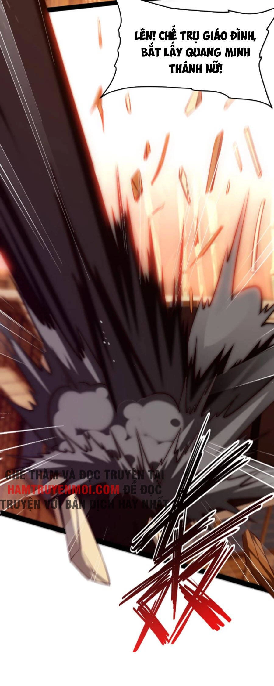 Ma Thú Kiếm Thánh Dị Giới Tung Hoành Chapter 231 - 35