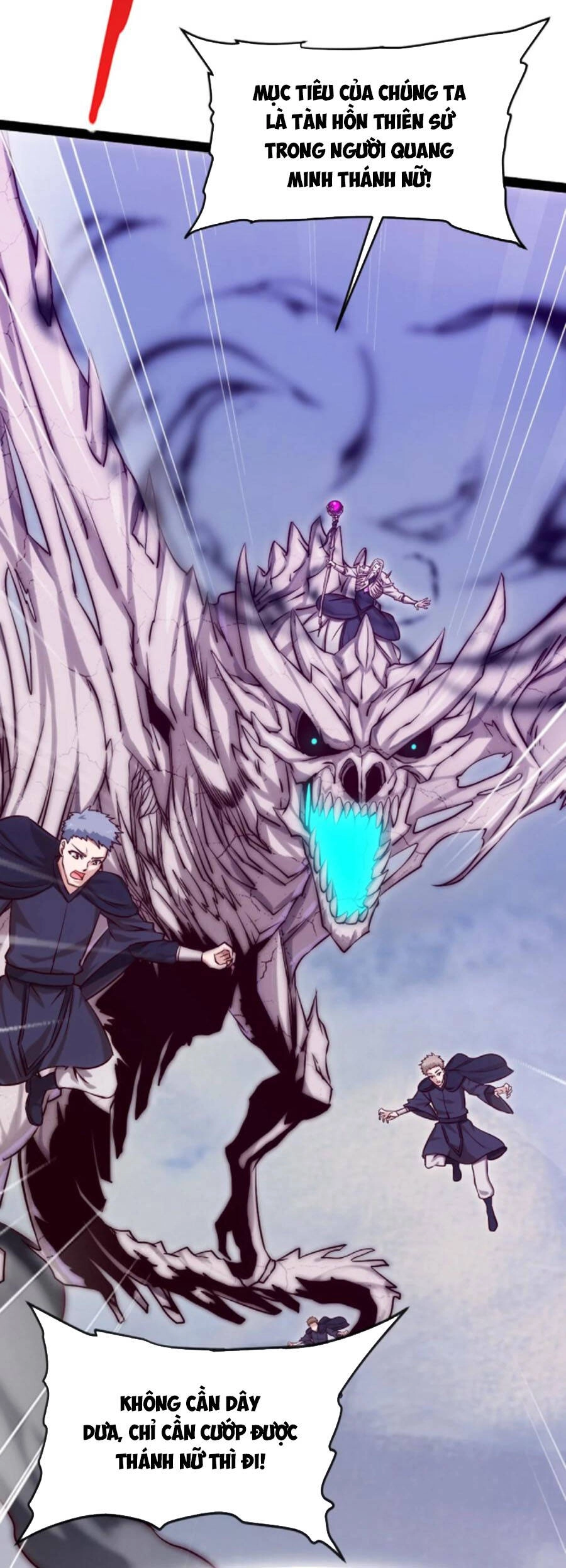 Ma Thú Kiếm Thánh Dị Giới Tung Hoành Chapter 232 - 2