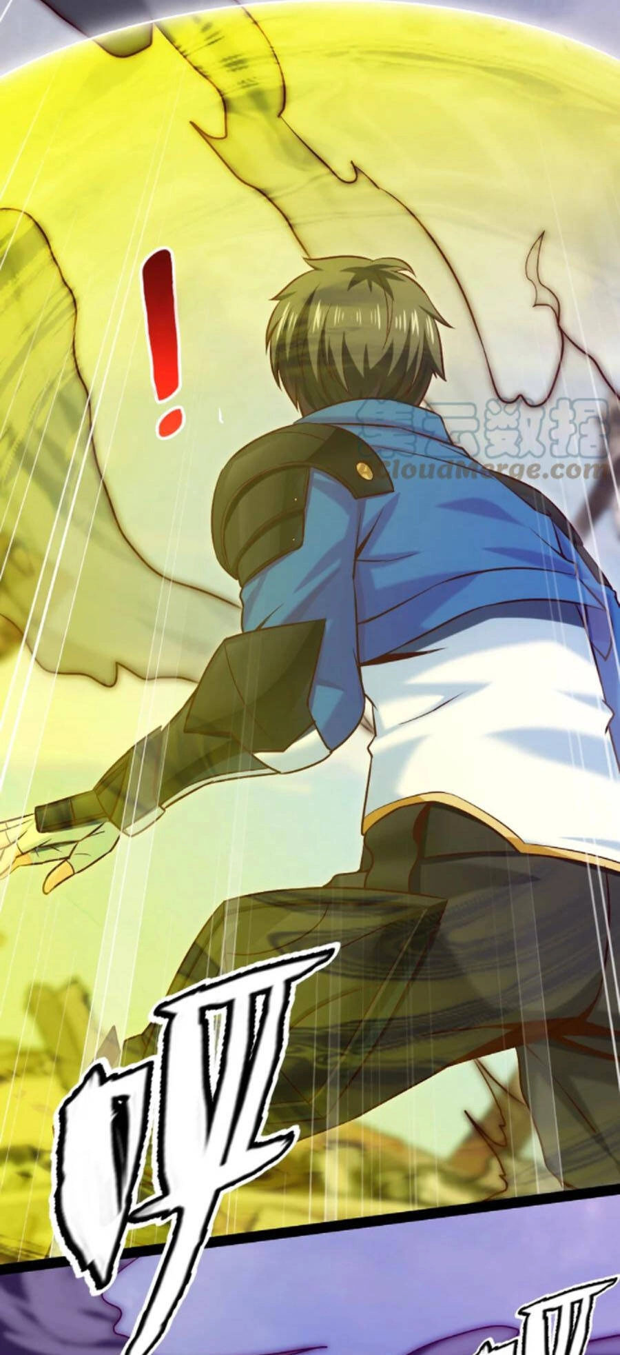 Ma Thú Kiếm Thánh Dị Giới Tung Hoành Chapter 232 - 3