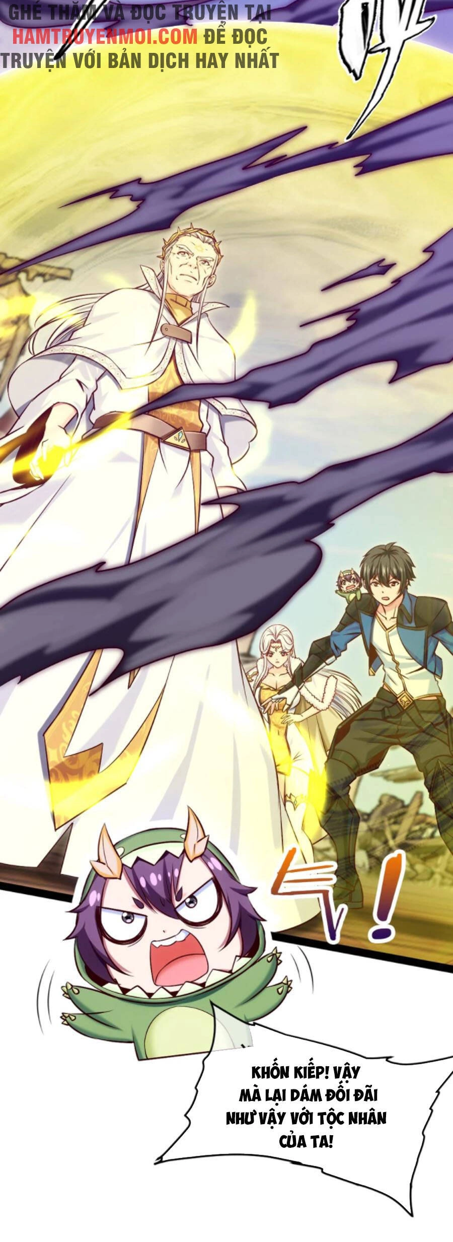 Ma Thú Kiếm Thánh Dị Giới Tung Hoành Chapter 232 - 4