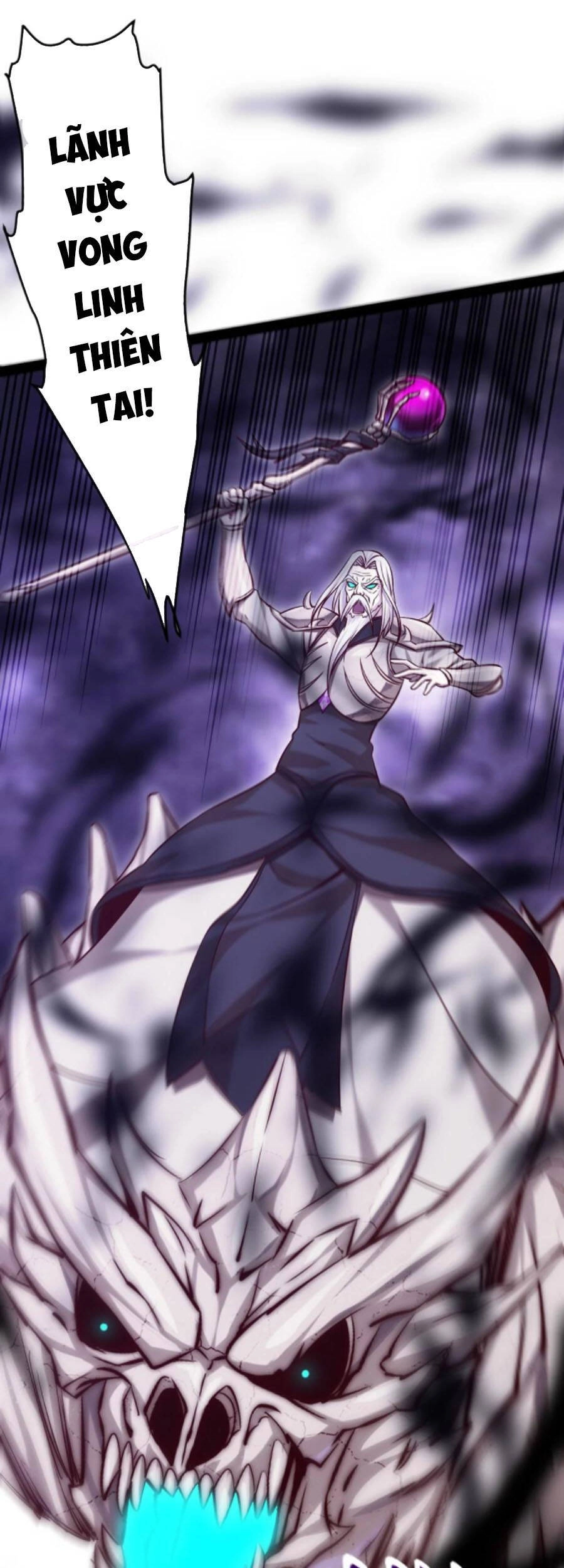 Ma Thú Kiếm Thánh Dị Giới Tung Hoành Chapter 232 - 6