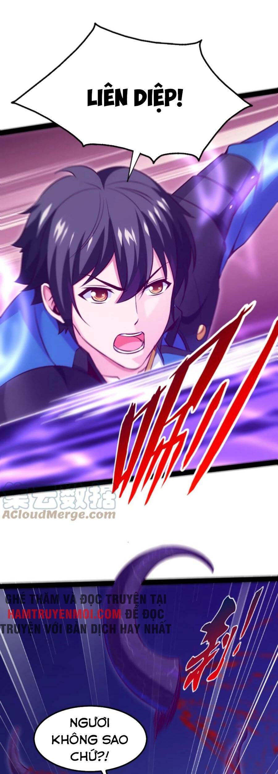 Ma Thú Kiếm Thánh Dị Giới Tung Hoành Chapter 232 - 18