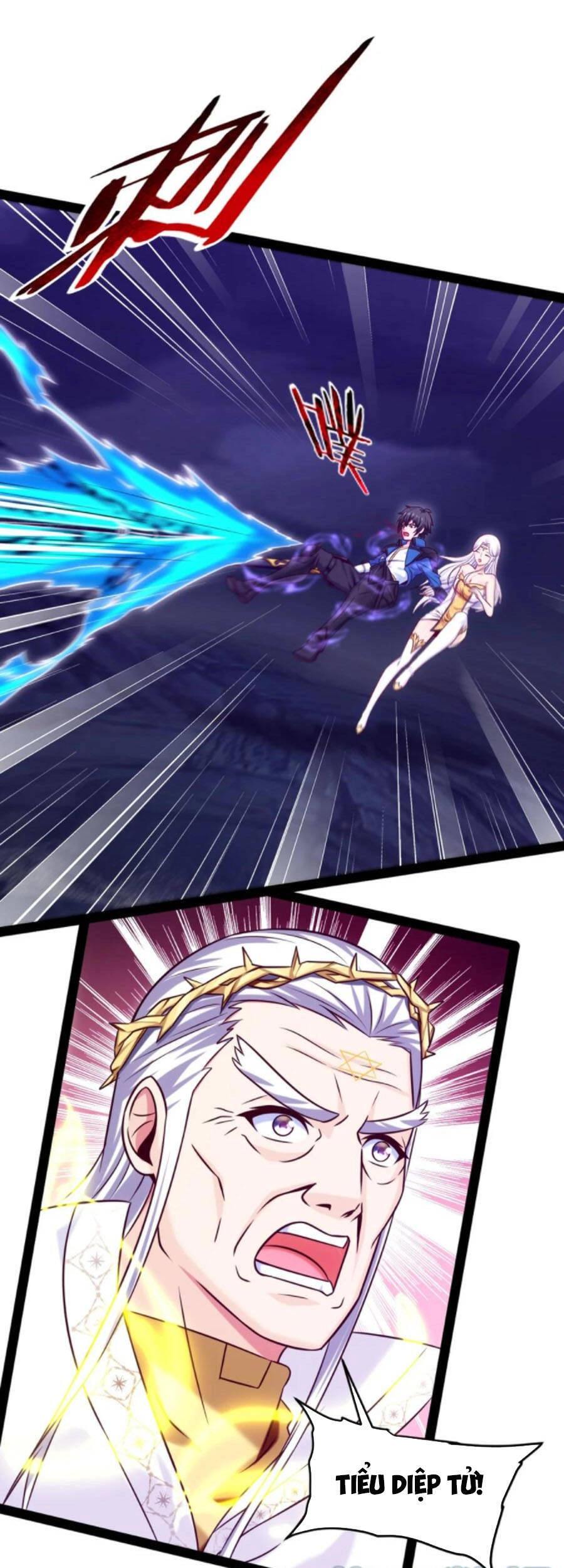 Ma Thú Kiếm Thánh Dị Giới Tung Hoành Chapter 232 - 23