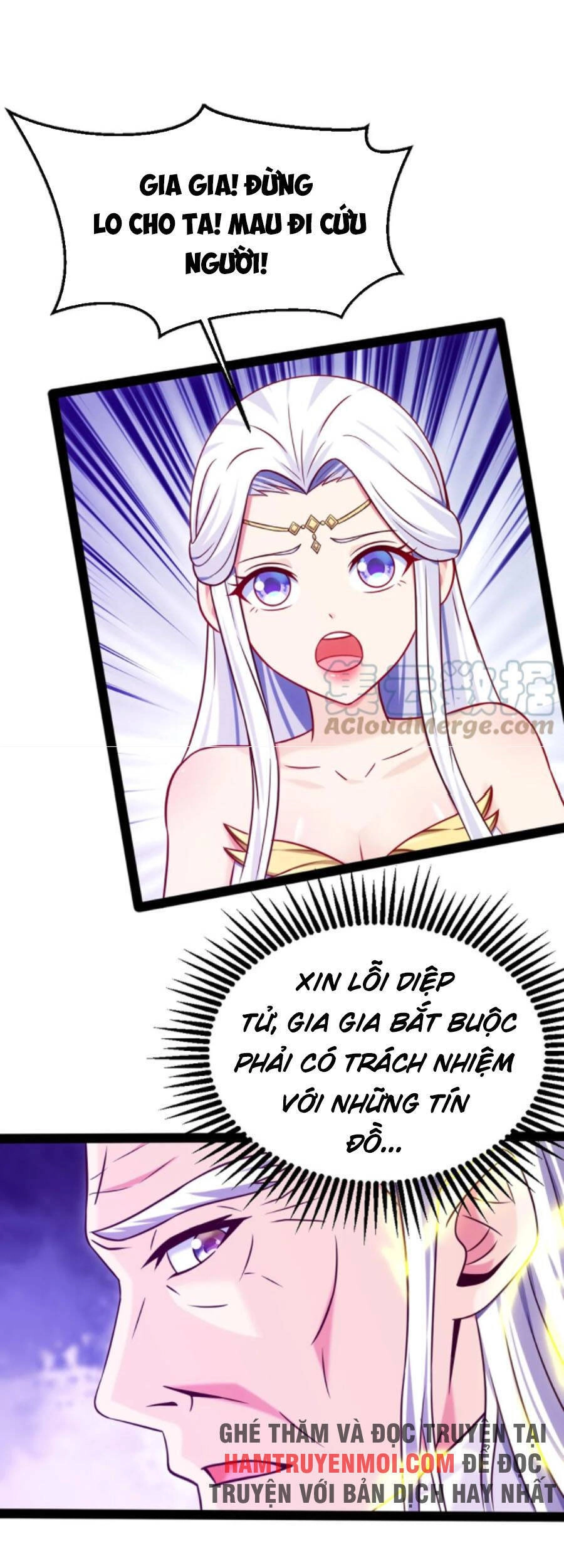 Ma Thú Kiếm Thánh Dị Giới Tung Hoành Chapter 232 - 33