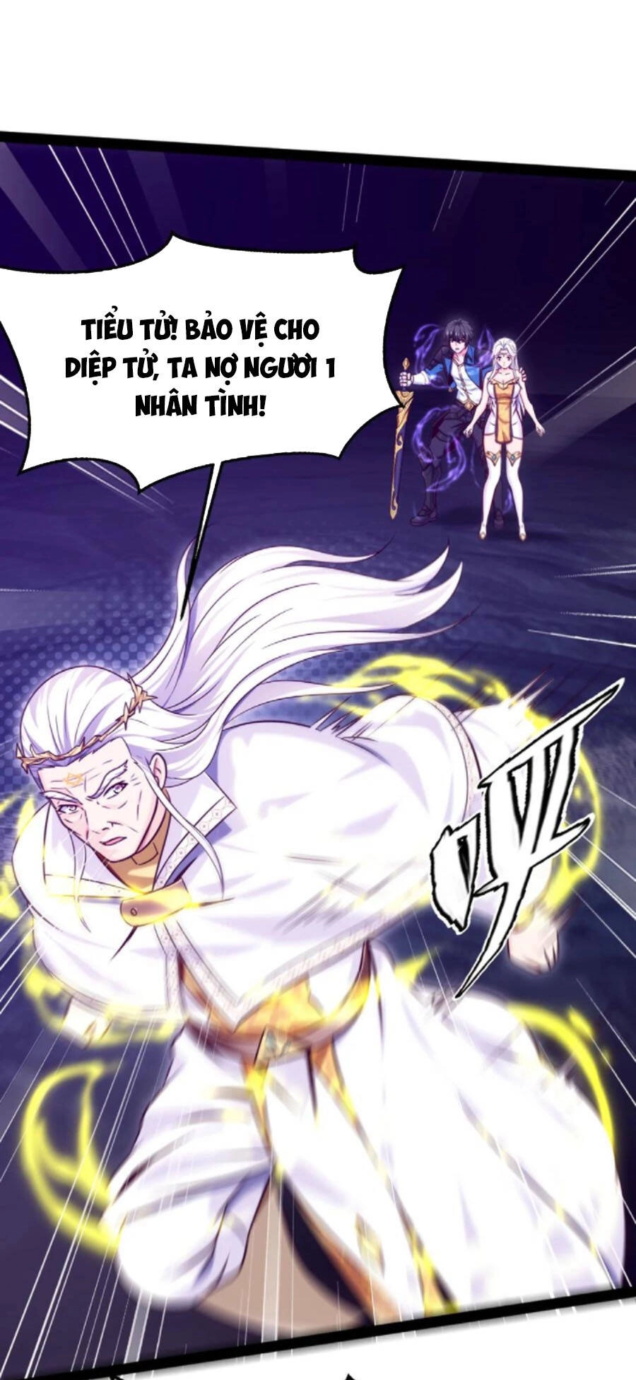 Ma Thú Kiếm Thánh Dị Giới Tung Hoành Chapter 232 - 35