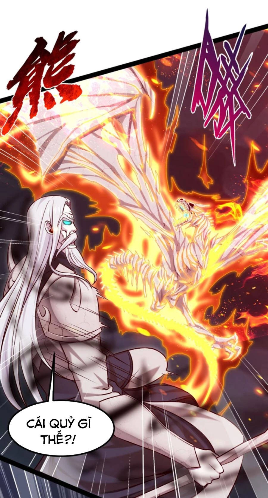 Ma Thú Kiếm Thánh Dị Giới Tung Hoành Chapter 232 - 39