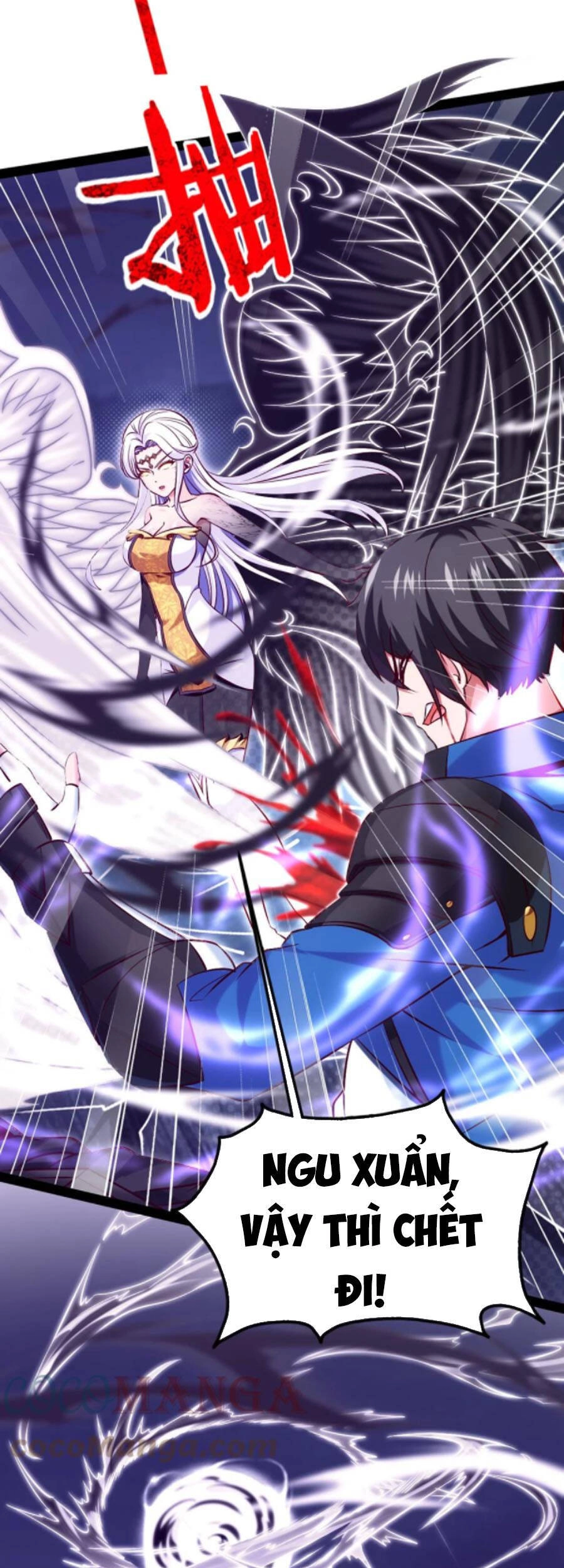 Ma Thú Kiếm Thánh Dị Giới Tung Hoành Chapter 234 - 4