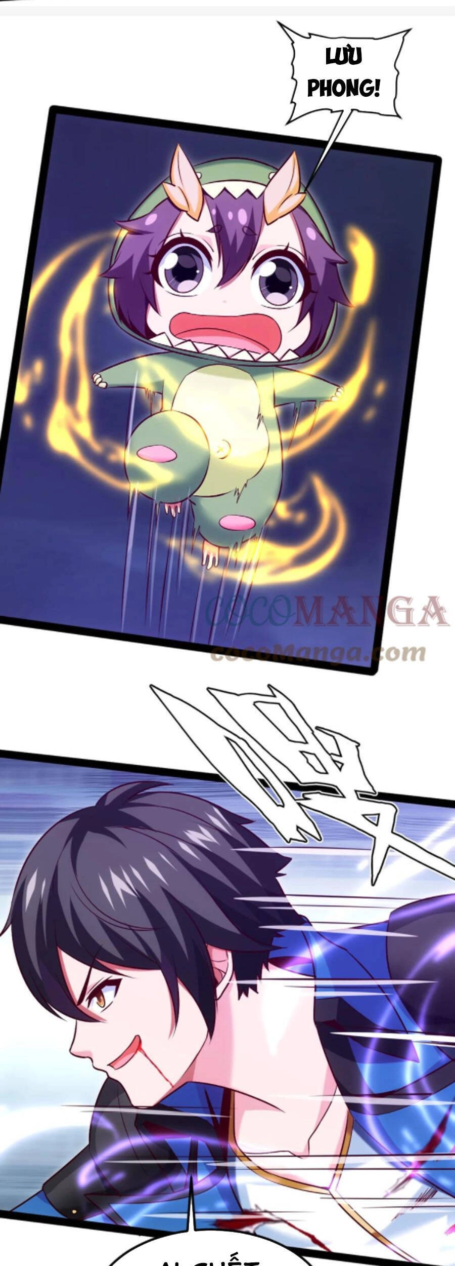 Ma Thú Kiếm Thánh Dị Giới Tung Hoành Chapter 234 - 6