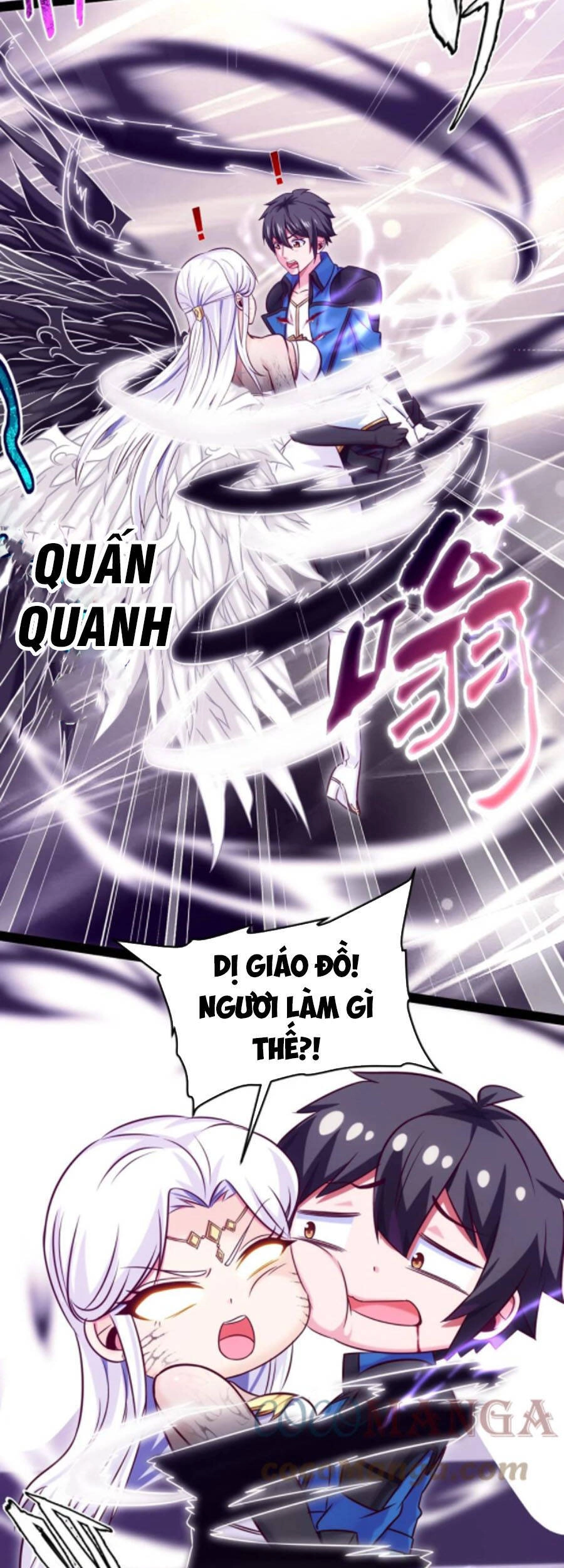 Ma Thú Kiếm Thánh Dị Giới Tung Hoành Chapter 234 - 10