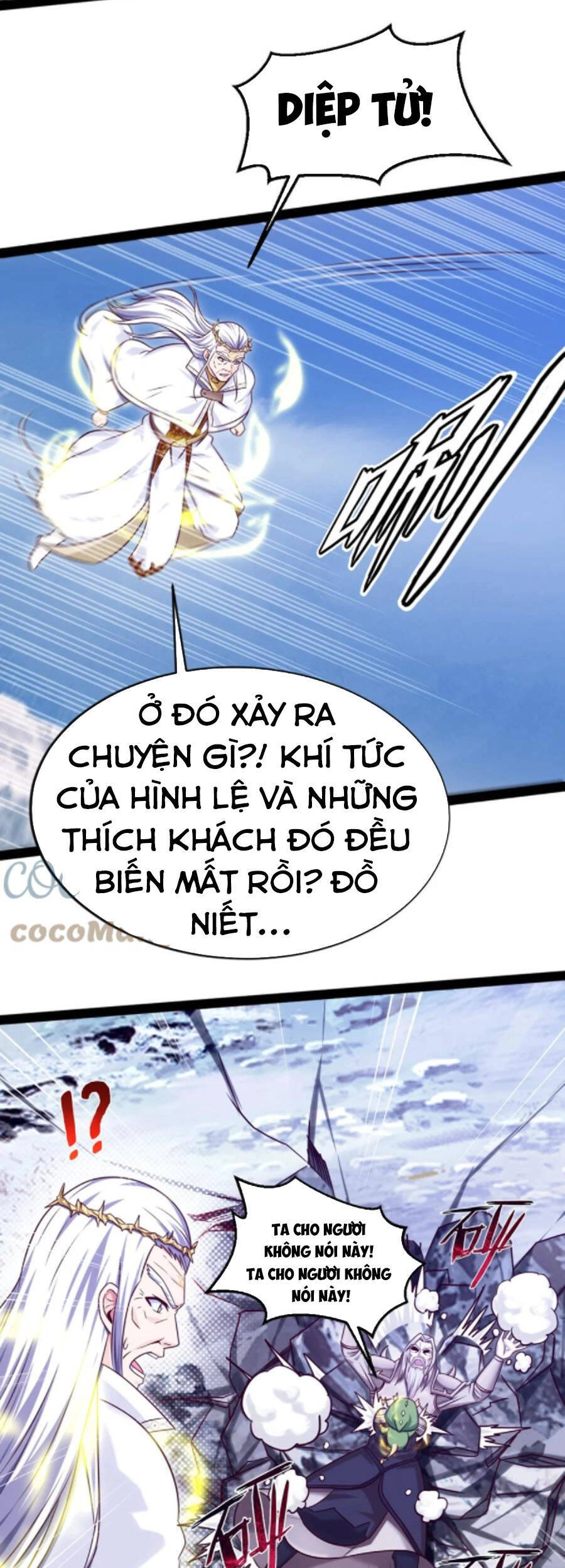 Ma Thú Kiếm Thánh Dị Giới Tung Hoành Chapter 234 - 31